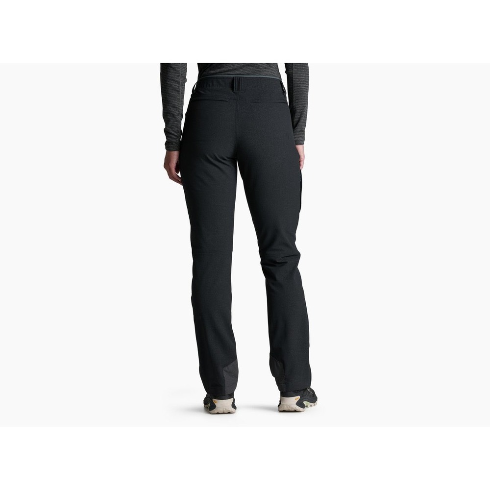 KUHL KLASH™ PANT Midweight softshell pant with stretch Size 2 Regular Gray Women - Picture 2 of 7